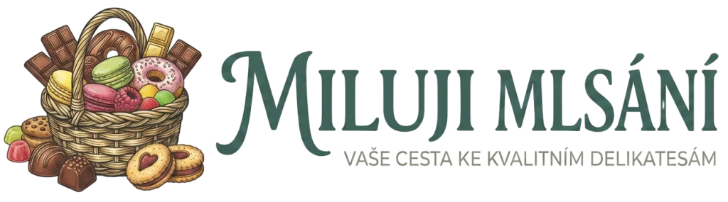 Miluji mlsání